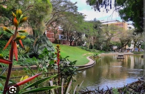 Laranjeiras Apartment | Cozy in Laranjeiras, RJ - Come and see! Close to Christ the Redeemer!