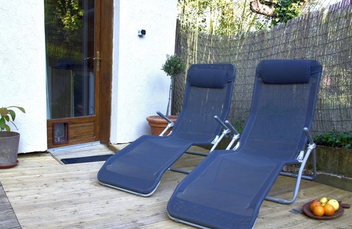 Villennes-sur-Seine Cottage | Cozy Independent Studio full of charm :)