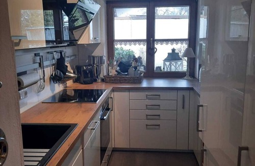 Burgberg Apartment | Cozy, individual, furnished with lots of charm and love