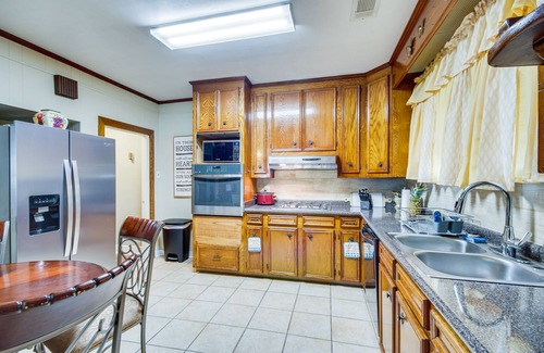Jackson House | Cozy Jackson Vacation Rental < 1 Mi to University