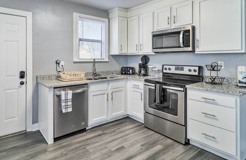 Murray Hill House | Cozy Jacksonville Home Near St Johns River!