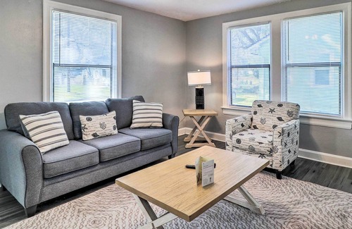 Murray Hill House | Cozy Jacksonville Home Near St Johns River!