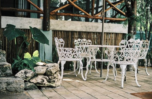 Cozumel Cabin | Cozy Jungle Retreat, Private Indoor Pool, Breakfast, 5 mins to the Beach
