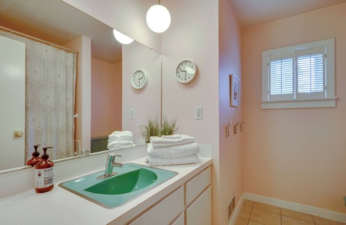 Kaysville House | Cozy Kaysville Home 6 Mi to Lagoon Amusement Park!