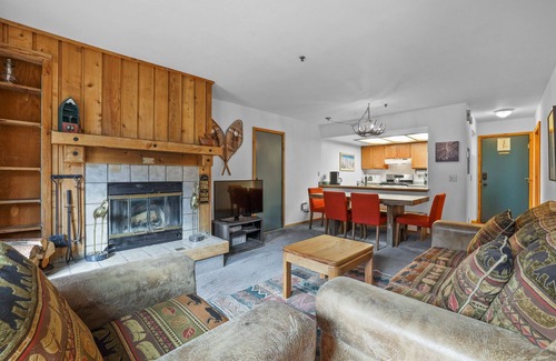 Kirkwood Condo | Cozy Kirkwood Condo The Meadows 2 Bedroom 2 Condo by RedAwning