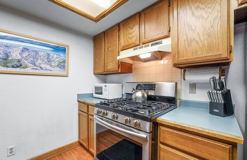 Kirkwood Condo | Cozy Kirkwood Condo The Meadows 2 Bedroom 2 Condo by RedAwning