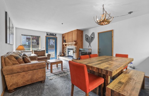 Kirkwood Condo | Cozy Kirkwood Condo The Meadows 2 Bedroom 2 Condo by RedAwning