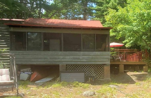 Havelock-Belmont-Methuen Cabin | Cozy Lakeside Cabin on Kasshabog Lake, Pets Welcome!