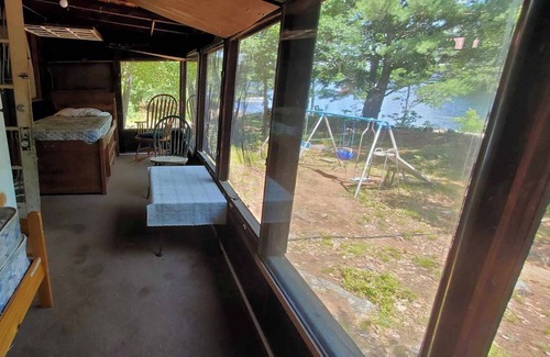 Havelock-Belmont-Methuen Cabin | Cozy Lakeside Cabin on Kasshabog Lake, Pets Welcome!