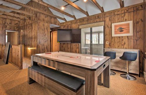 Lake Ariel House | Cozy Lake Ariel Home with Community Amenities!
