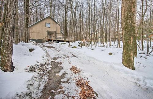 Lake Ariel House | Cozy Lake Ariel Home with Community Amenities!