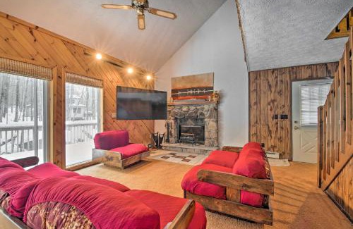 Lake Ariel House | Cozy Lake Ariel Home with Community Amenities!