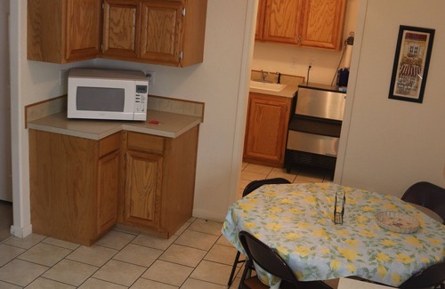 Afton Cottage | Cozy lake cottage with huge front deck, 2 minute walk to Thunder Bay Marina!