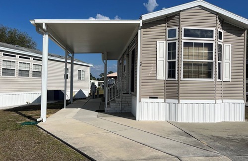 Lake Placid House | Cozy lake house in Lake Placid, FL