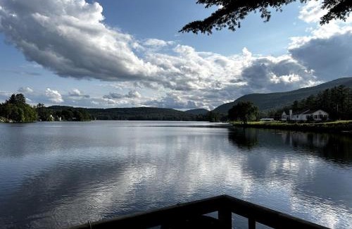 Wells House | Cozy Lakefront Cabin Perfect for a Family Getaway in Wells, NY