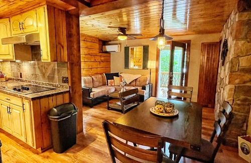 Mirror Lake House | Cozy Lakefront Getaway 2BR/1BA on Mirror Lake, 1 mile from town