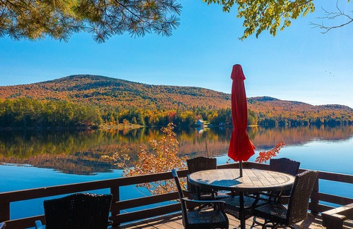 Long Lake Cabin | Cozy Lakeside Adirondack Retreat