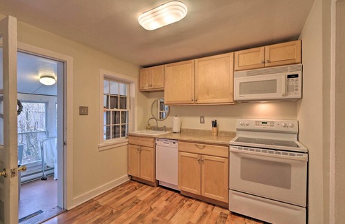 Lambertville House | Cozy Lambertville Abode in the Heart of Downtown!