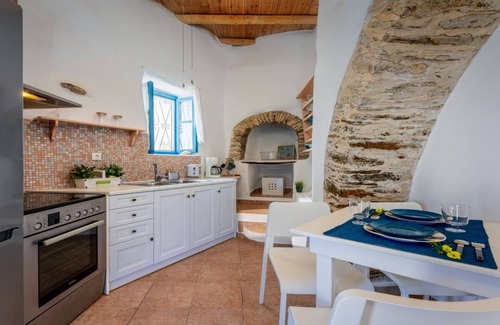 Lefkes House | Cozy Lefkes House