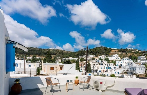 Lefkes House | Cozy Lefkes House