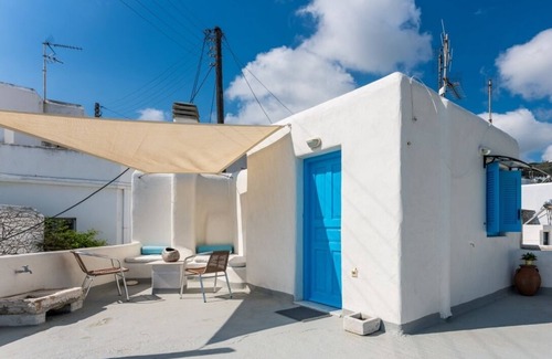 Lefkes House | Cozy Lefkes House