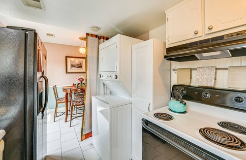 Gainesway Apartment | Cozy Lexington Townhome ~ 3 Mi to UK Campus!