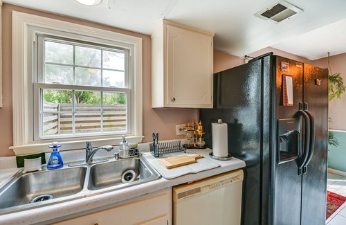 Gainesway Apartment | Cozy Lexington Townhome ~ 3 Mi to UK Campus!