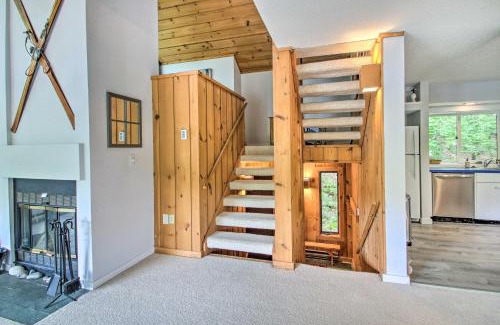Lincoln Apartment | Cozy Lincoln Condo about 1 Mi to Loon Mountain!