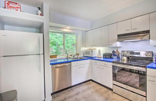Lincoln Apartment | Cozy Lincoln Condo about 1 Mi to Loon Mountain!