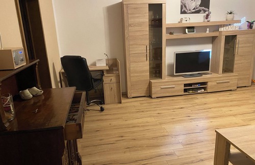 Obere Kyll Apartment | Cozy little apartment with balcony