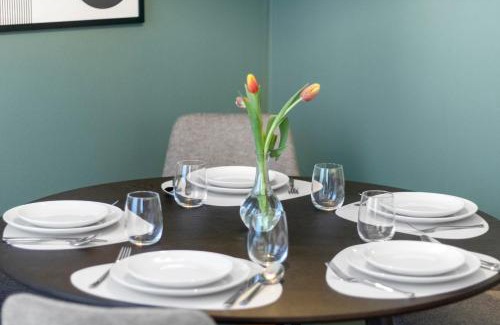 Hernals Apartment | Cozy Living Apartment "Mozart" - free parking