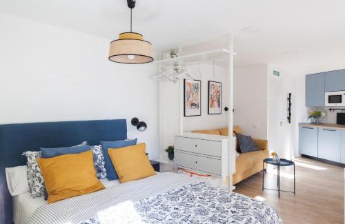 Hortaleza Apartment | Cozy living Madrid