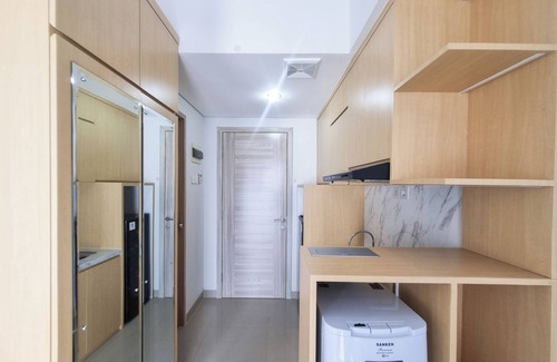 Pogung Lor Apartment | Cozy Living Studio at Taman Melati Sinduadi Apartment