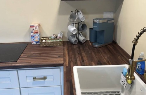 Shawanese Apartment | Cozy Loft Apartment at Harveys Lake-PET FRIENDLY