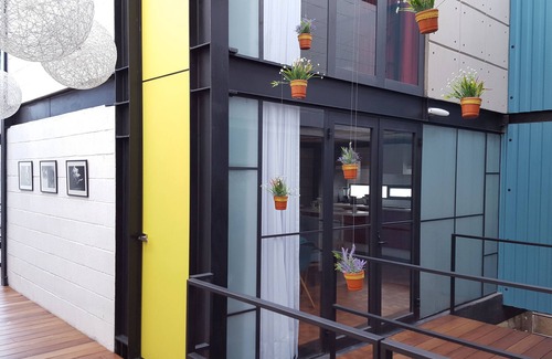 Alvaro Obregon Apartment | Cozy loft apartment 3