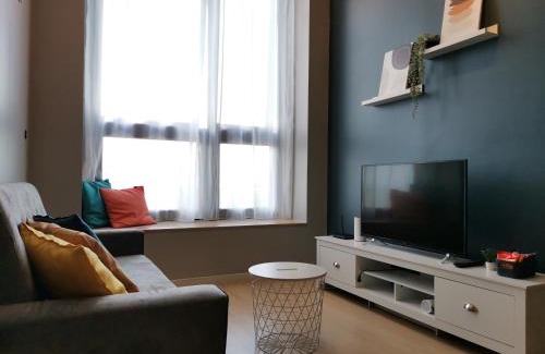 Nusajaya Apartment | Cozy Loft By Hauzcinta @Sunway Grid