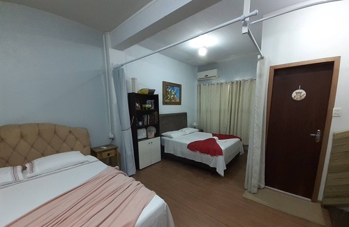 Jardim das Avenidas House | cozy (loft) fit