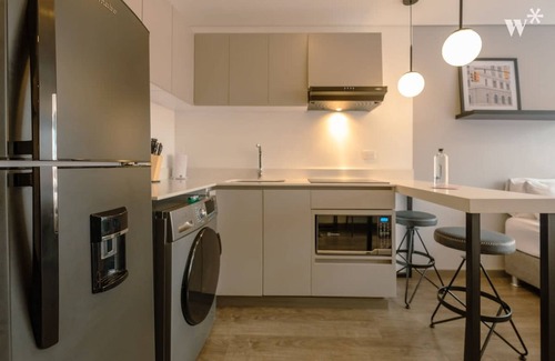 Usaquen Apartment | Cozy Loft in Country
