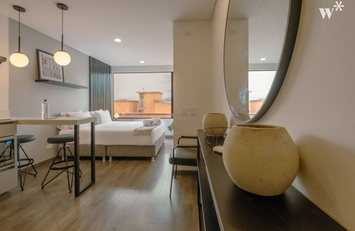 Usaquen Apartment | Cozy Loft in Country