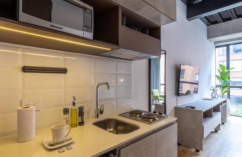 Antiguo Country Apartment | Cozy Loft in Parque Virrey