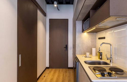 Antiguo Country Apartment | Cozy Loft in Parque Virrey