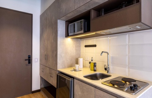 Antiguo Country Apartment | Cozy Loft in Parque Virrey