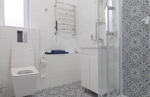 Prospekt Svobody Apartment | Cozy loft studio in downtown Lviv