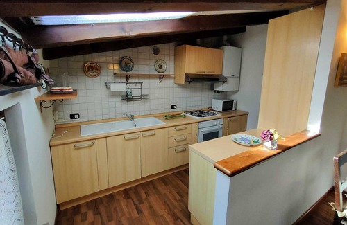 Zona Ca' Granda Apartment | Cozy loft with private parking 3 minutes from the metro