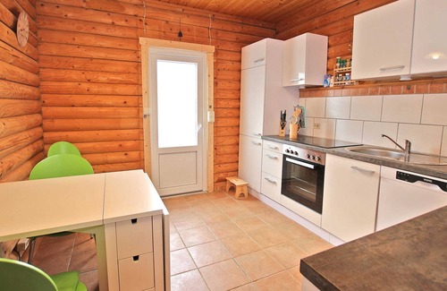 Muritz House | Cozy log cabin Kraase SEE 10781 - SEE 10781