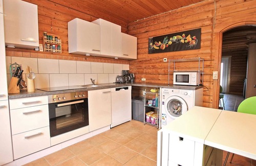 Muritz House | Cozy log cabin Kraase SEE 10781 - SEE 10781