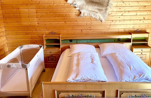 Braunlage Cabin | Cozy log cabin Steinbock
