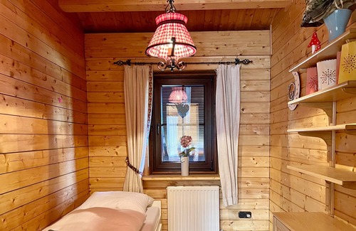 Braunlage Cabin | Cozy log cabin Steinbock