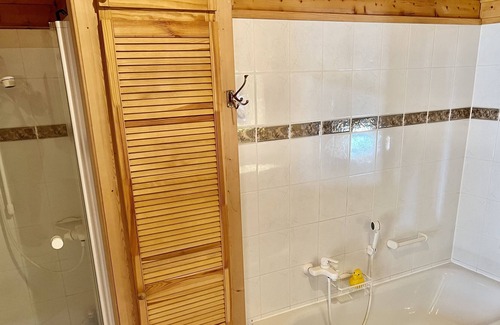 Braunlage Cabin | Cozy log cabin Steinbock
