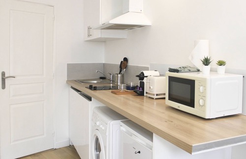 Butte-aux-Cailles Apartment | Cozy love cocoon close to Parc Montsouris